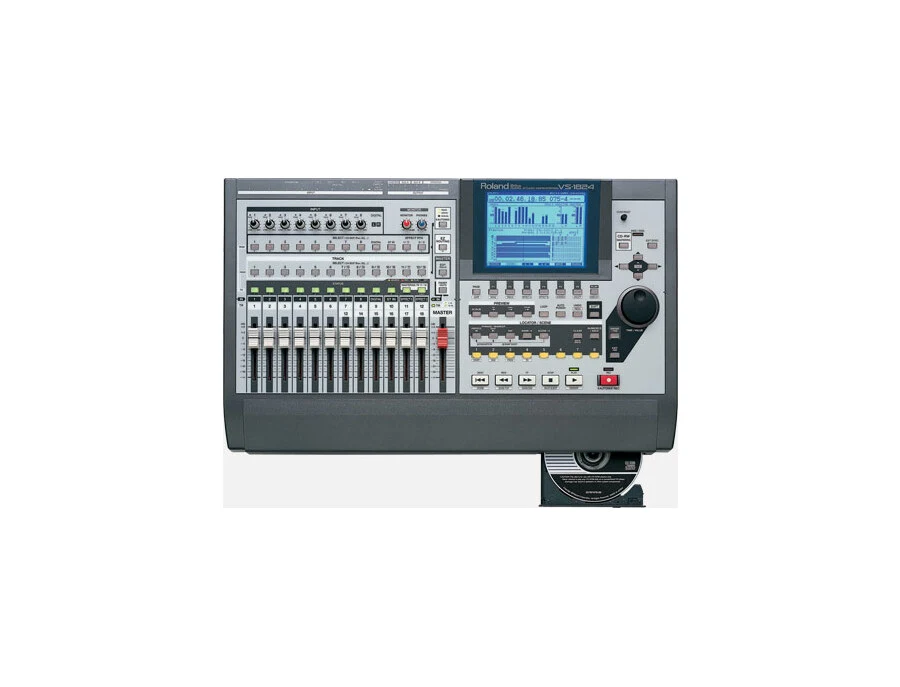 Roland - VS-1824CD - What To Know & Where To Buy | Equipboard