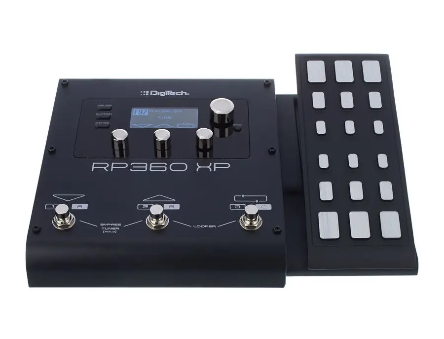 DigiTech RP360 XP - What To Know & Where To Buy | Equipboard