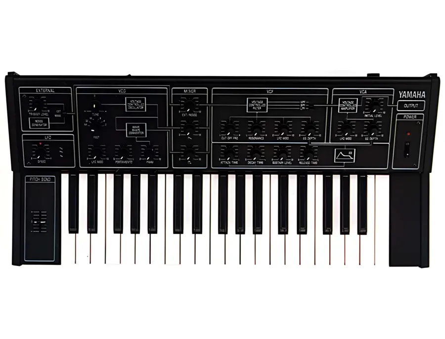 Yamaha CS-5 - What To Know & Where To Buy | Equipboard