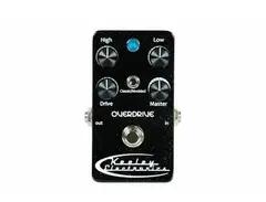 Keeley Luna Overdrive - What To Know & Where To Buy | Equipboard