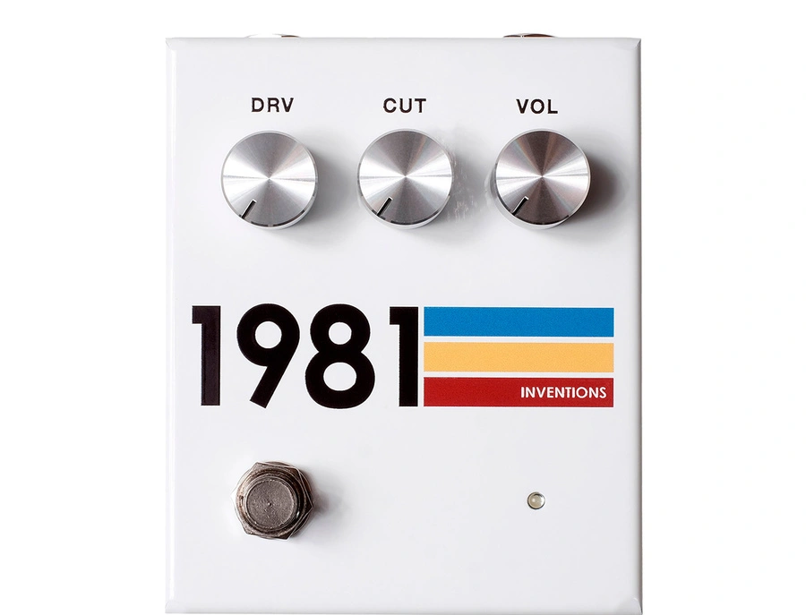 1981 Inventions DRV - What To Know & Where To Buy | Equipboard