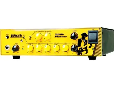 Markbass Little Mark II - What To Know & Where To Buy | Equipboard