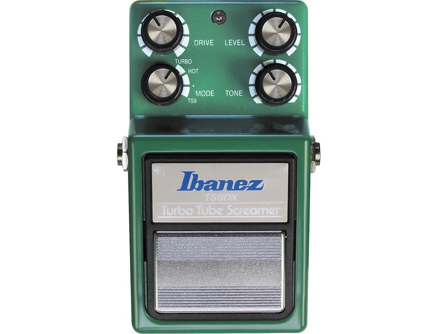 Ibanez TS9DX Turbo Tube Screamer - What To Know & Where To Buy