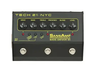 Tech 21 SansAmp Bass Driver DI V2 - What To Know & Where To Buy