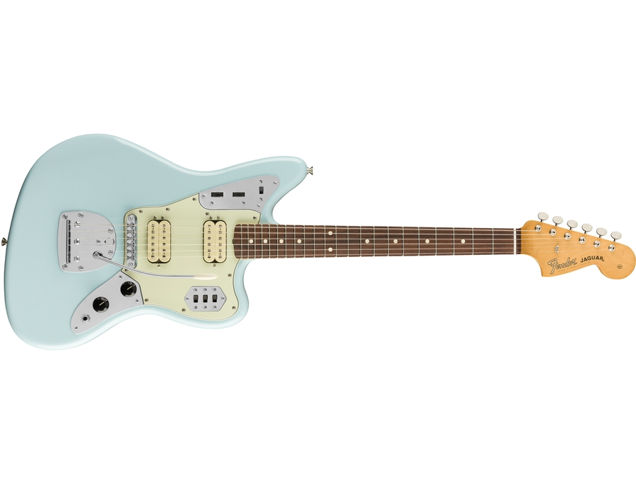 Fender Vintera '60s Modified HH Jaguar - What To Know & Where To