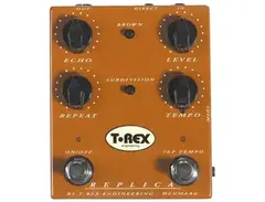 T-Rex Engineering Michael Angelo Batio Overdrive Guitar Pedal