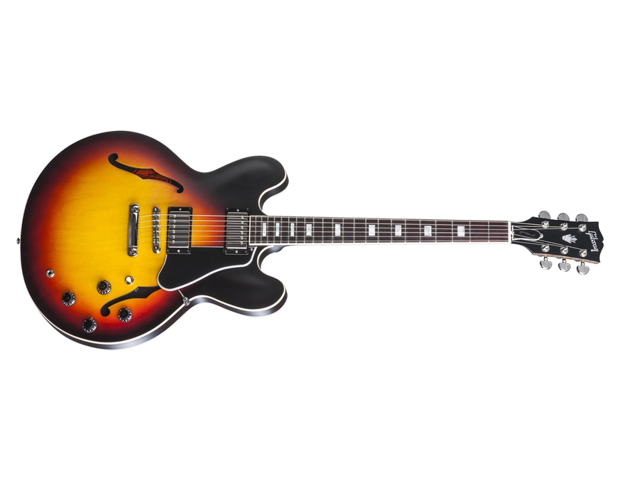 Gibson ES-335 Memphis - What To Know & Where To Buy | Equipboard