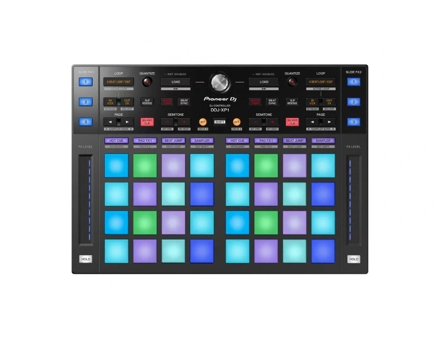 Pioneer DJ DDJ-XP1 - What To Know & Where To Buy | Equipboard