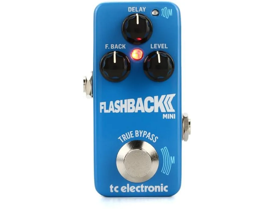 TC Electronic Flashback 2 Mini Delay - What To Know & Where To Buy