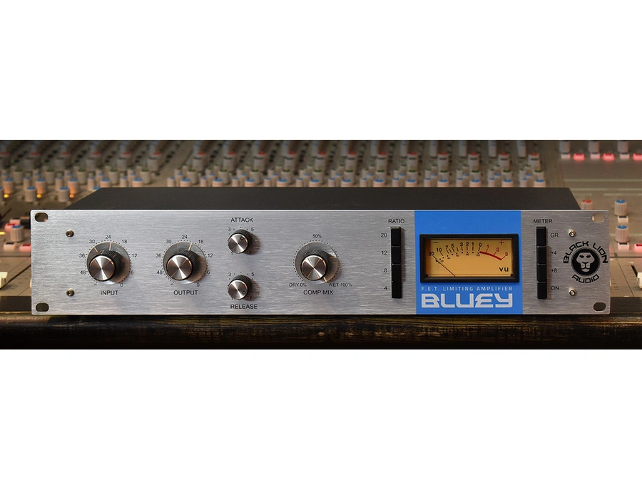 Black Lion Audio Bluey - What To Know & Where To Buy | Equipboard