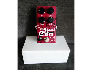 Menatone Top Boost in a Can (8-Knob) - What To Know & Where To Buy