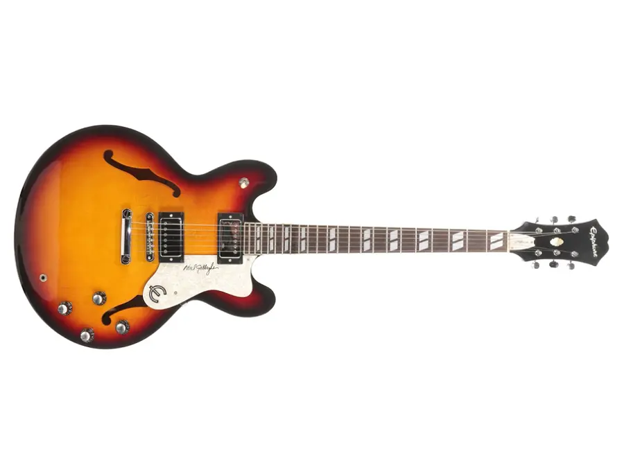 Epiphone Supernova Noel Gallagher Signature - What To Know & Where