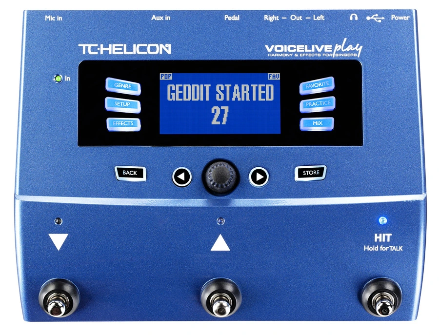 TC Helicon Voicelive Play - What To Know & Where To Buy | Equipboard