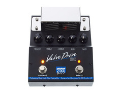 EBS Valve Drive DI Signature Drive Bass Pedal - What To Know