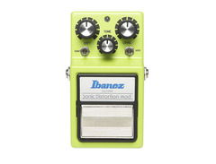 Ibanez SD9M Sonic Distortion Modified - What To Know & Where To
