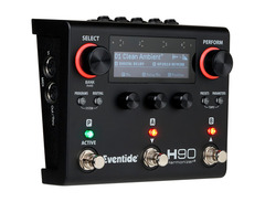 Eventide H90 Harmonizer Multi-effects Pedal - Limited-edition Dark