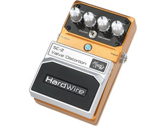 DigiTech Hardwire Series SC-2 Valve Distortion - What To Know