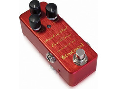 One Control Strawberry Red overdrive - What To Know & Where To Buy