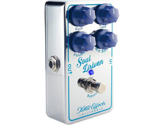 Xotic Effects Soul Driven - What To Know & Where To Buy | Equipboard