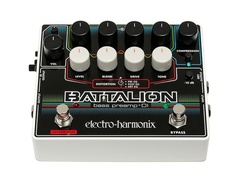 Electro-Harmonix Battalion Preamplifier - What To Know & Where To