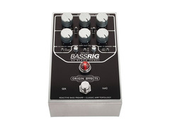 Origin Effects BASSRIG '64 Black Panel - What To Know & Where To
