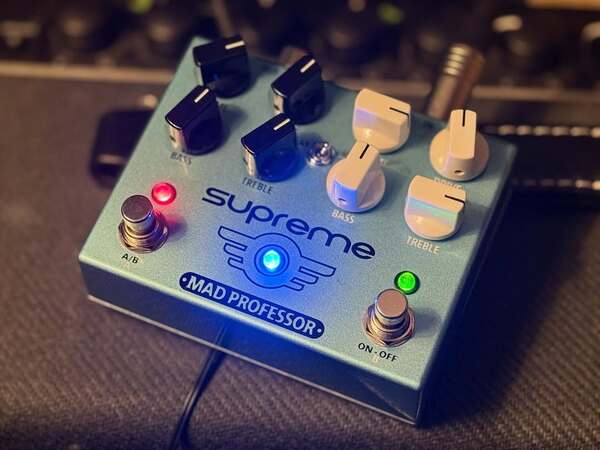 Mad Professor Supreme - What To Know & Where To Buy | Equipboard