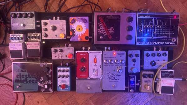 JAM Pedals Retrovibe Mk.3 - What To Know & Where To Buy | Equipboard