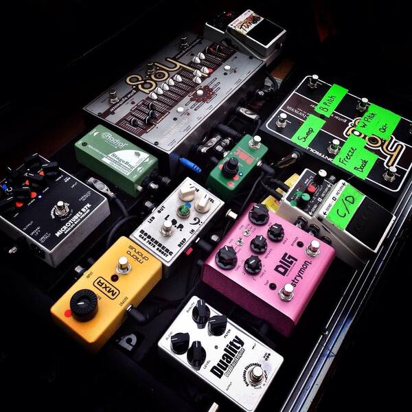 EWS BMC Bass Mid Control - What To Know & Where To Buy | Equipboard