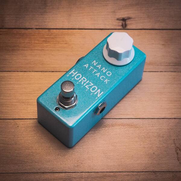 Horizon Devices Nano Attack - What To Know & Where To Buy | Equipboard