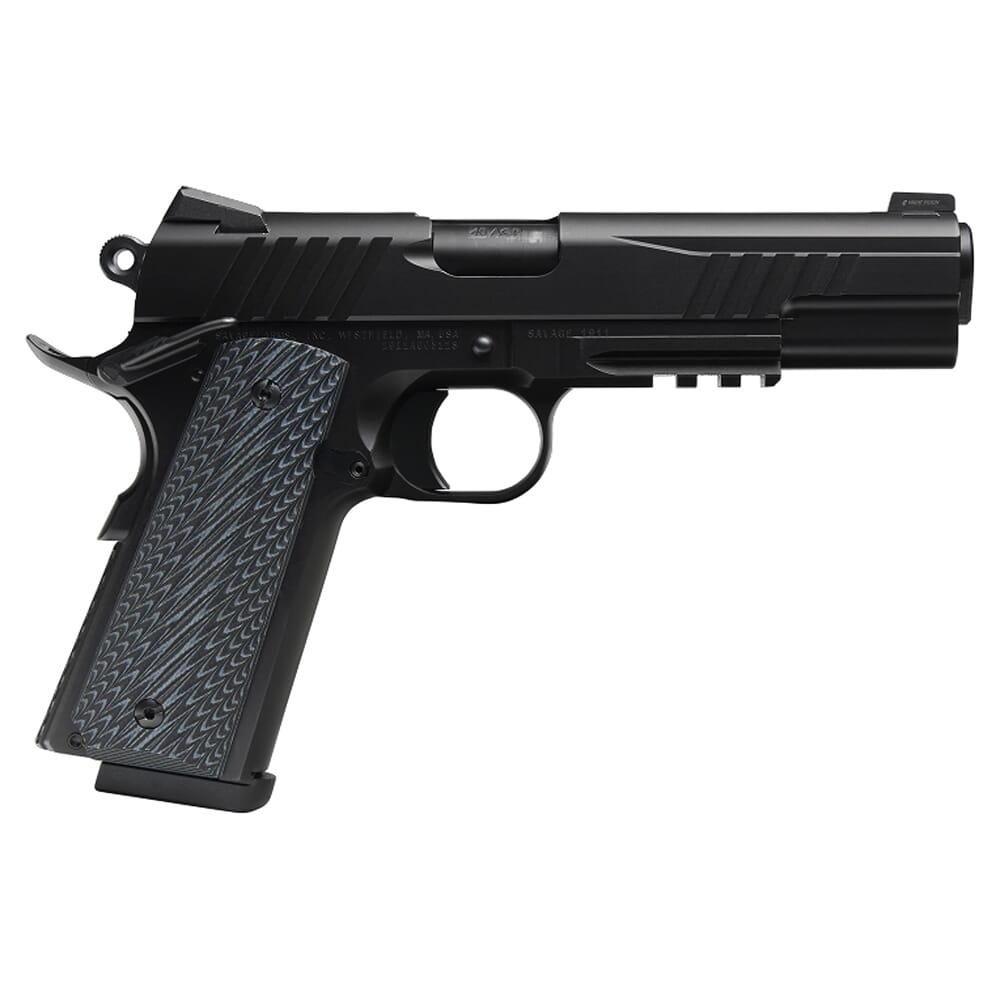 Savage Arms 1911 Gov't Style .45 ACP 5