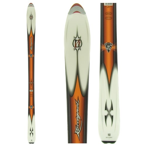 Rossignol Bandit X Skis 2003 | evo