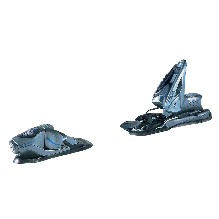 Dynastar Exclusive 8 Active Skis + Look Nova Exclusive Lifter