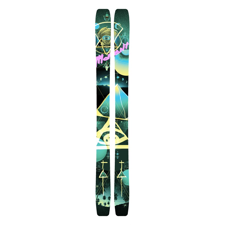 Moment Death Wish Skis 2013 | evo
