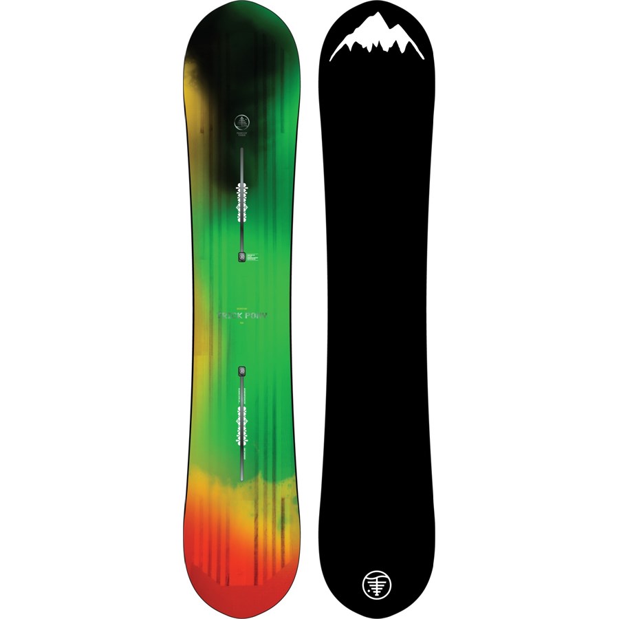 Burton Family Tree Trick Pony Snowboard 2014 | evo