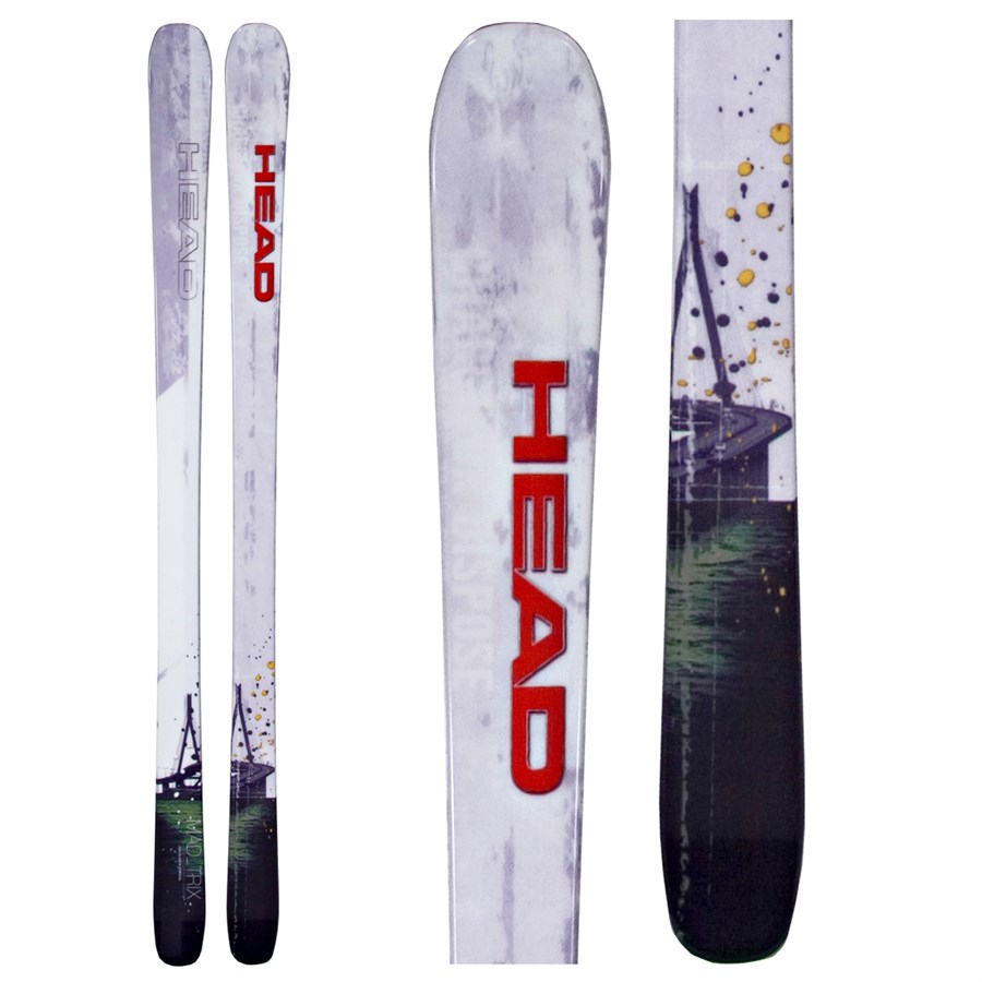 Head Mad Trix 75 Skis 2007 | evo Canada