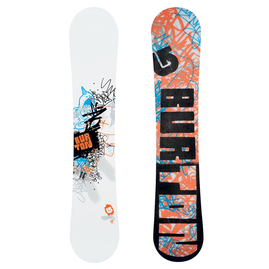 Burton Blunt Snowboard 2007 | evo