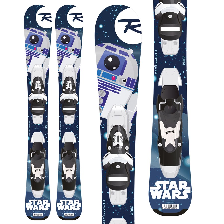 ROSSIGNOL ジュニアスキー板STAR WARS BABY KID-X