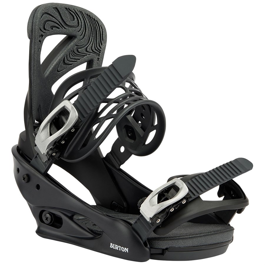 Burton Scribe Snowboard Bindings - Women's | evo Canada