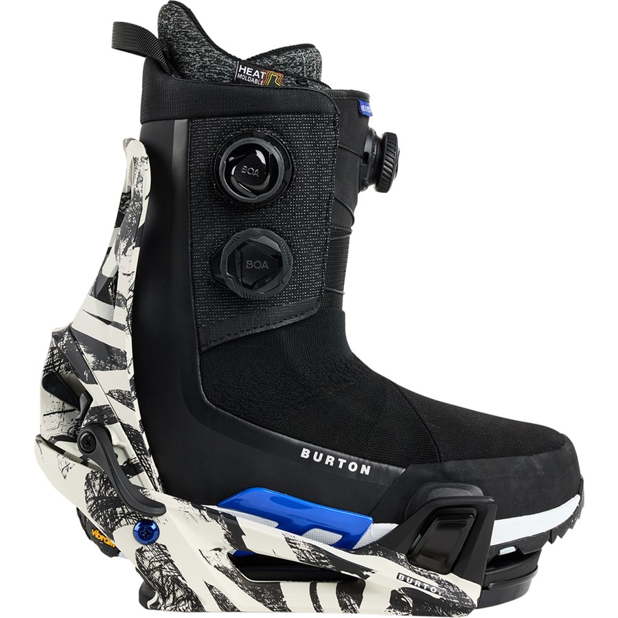 Burton Step On Snowboard Bindings | evo