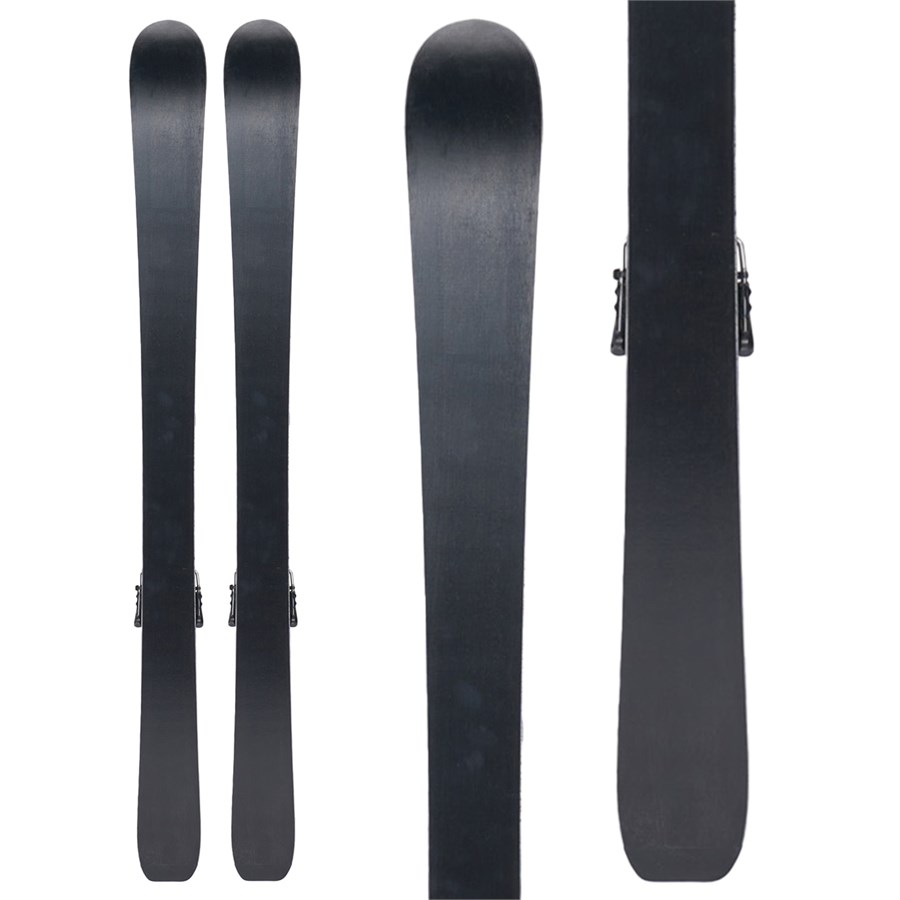 K2 Indy Skis + FDT 4.5 Bindings - Kids' 2023 | evo