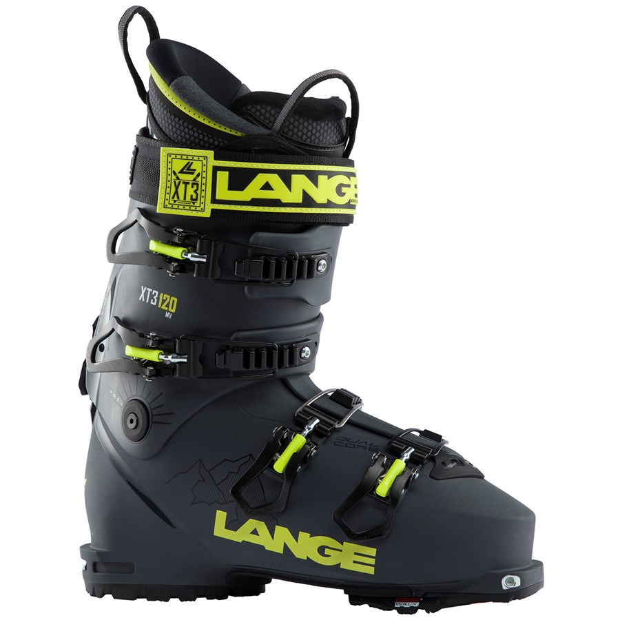 Lange XT3 Free 120 MV GW Alpine Touring Ski Boots 2024 | evo