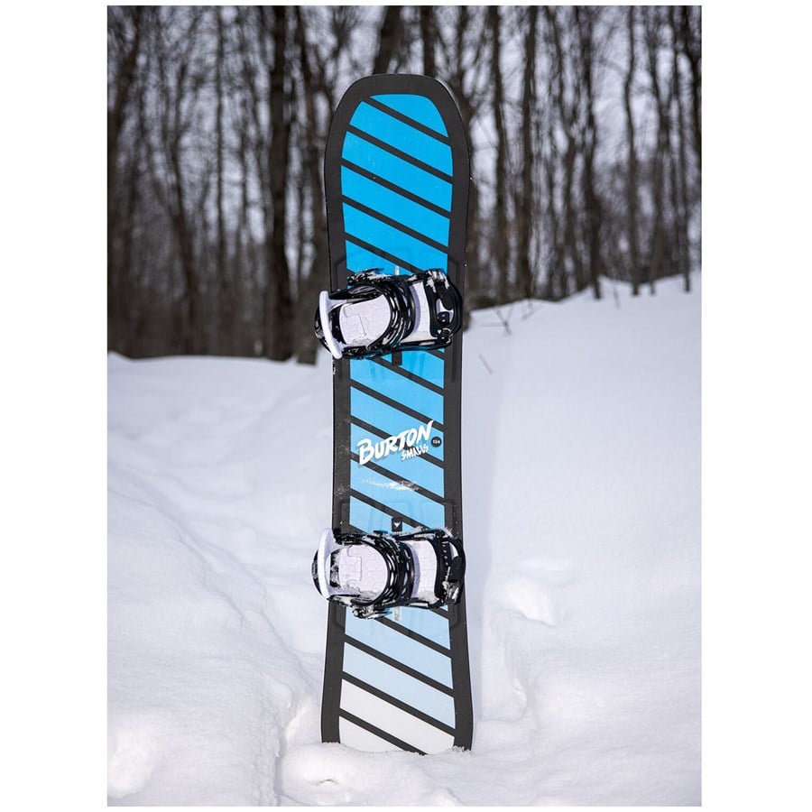 Burton Smalls Snowboard - Kids' | evo
