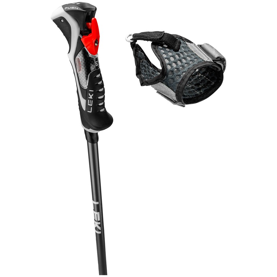 LEKI Carbon 14 3D Ski Poles 2026 | evo Canada