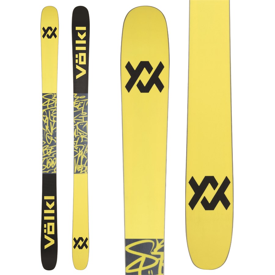 Völkl Revolt 96 Skis 2025 | evo