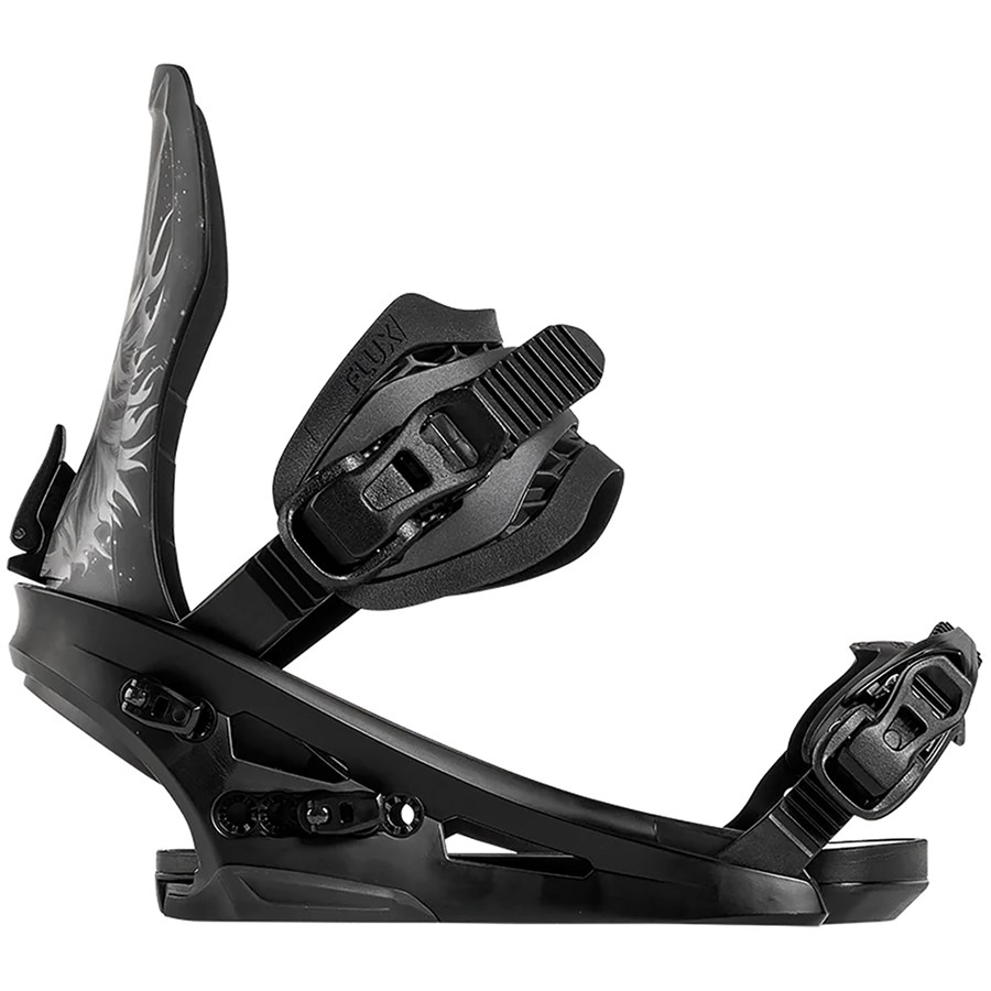 Flux XF Pro Rasman Snowboard Bindings 2025 | evo