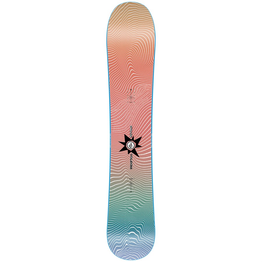 Nitro Alternator x Volcom Snowboard 2025 | evo