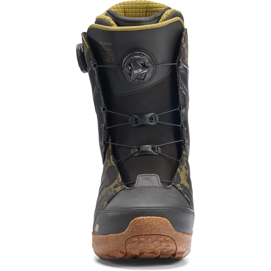K2 Holgate Snowboard Boots 2026 | evo