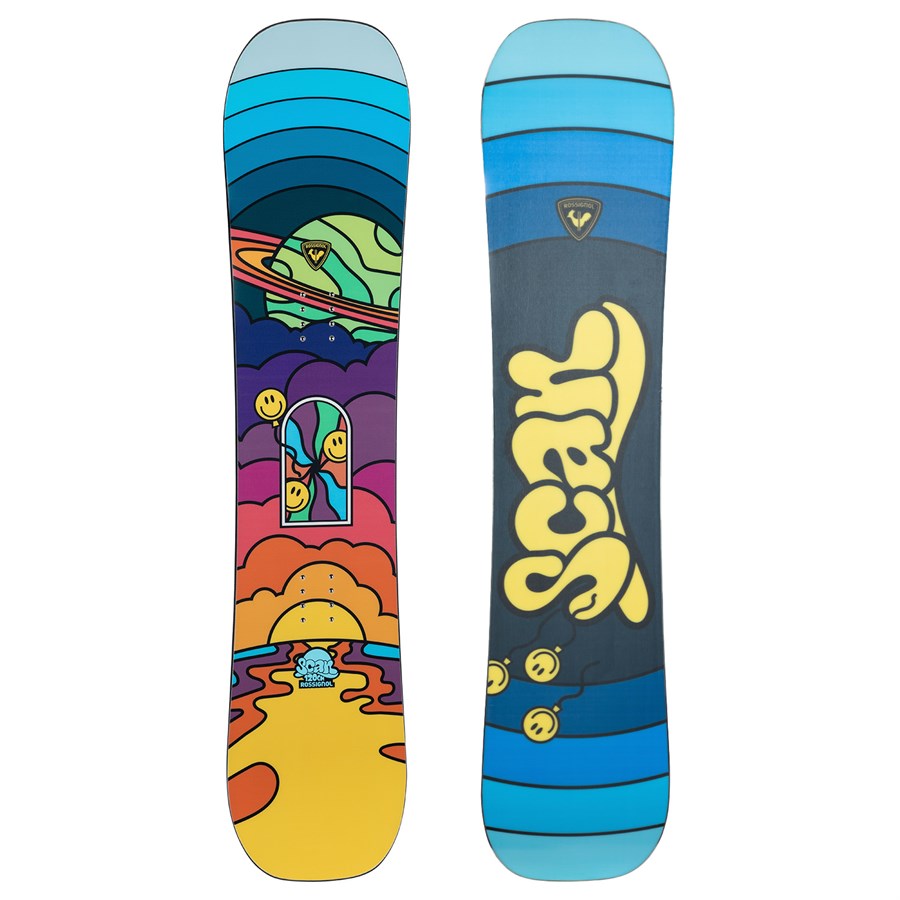 Rossignol Scan Snowboard - Toddlers' 2026 | evo