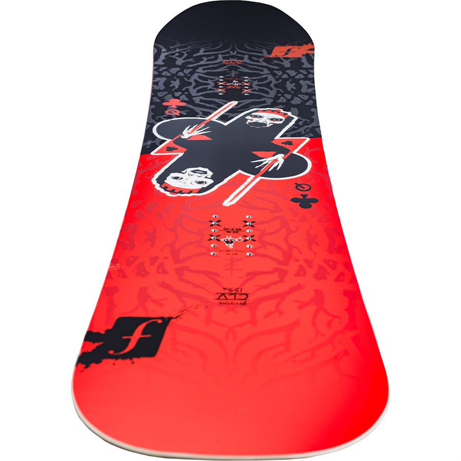 Forum Destroyer Snowboard 2026 | evo Canada