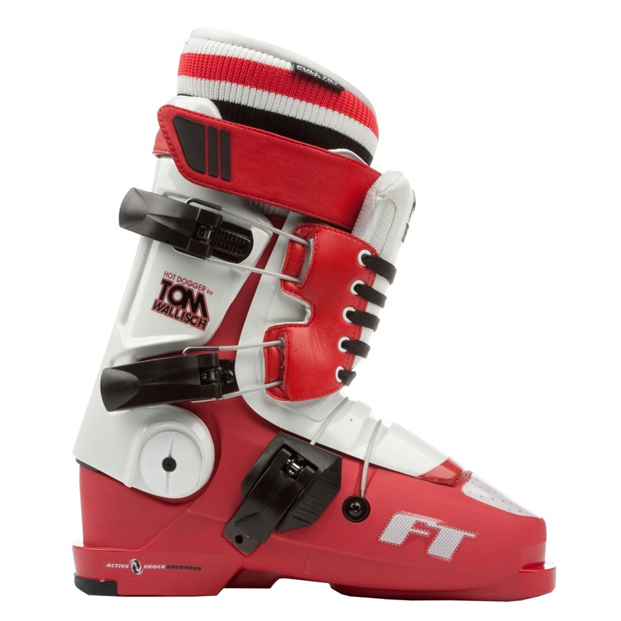 Full Tilt Hot Dogger (Tom Wallisch) Ski Boots 2011 | evo